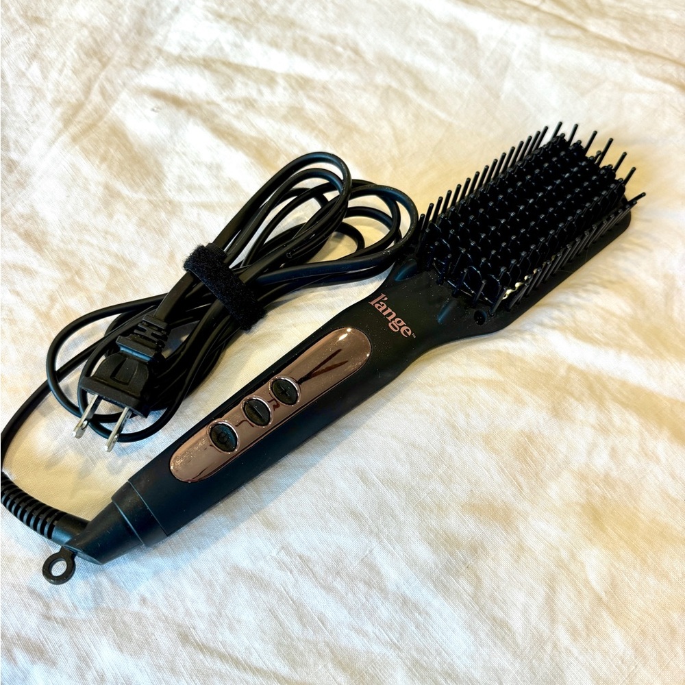 L’ange Le Vite Hair Straightening Brush